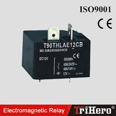 T90T Electromagnetic Relay